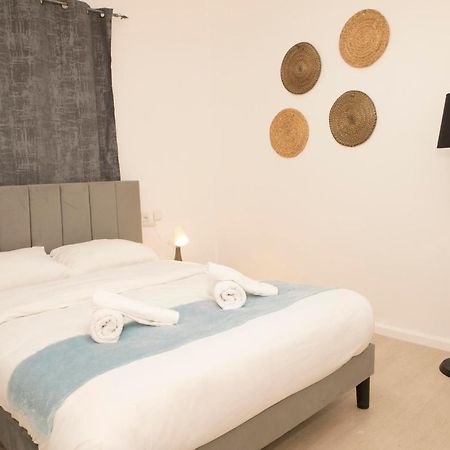 Beautiful Tel-Aviv Port & Beach Dizzengoff Apartments - Host By Bookiz المظهر الخارجي الصورة