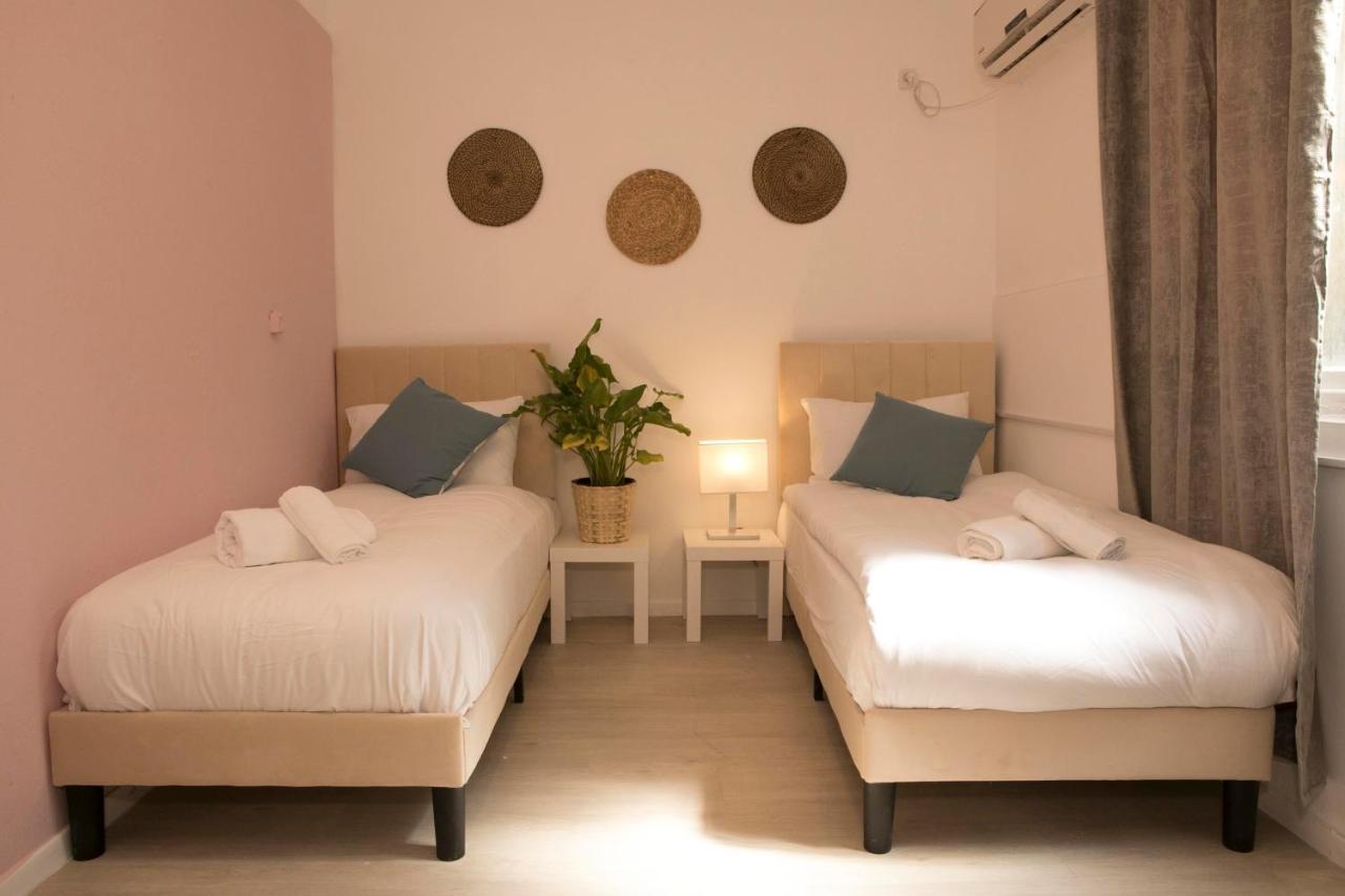 Beautiful Tel-Aviv Port & Beach Dizzengoff Apartments - Host By Bookiz المظهر الخارجي الصورة