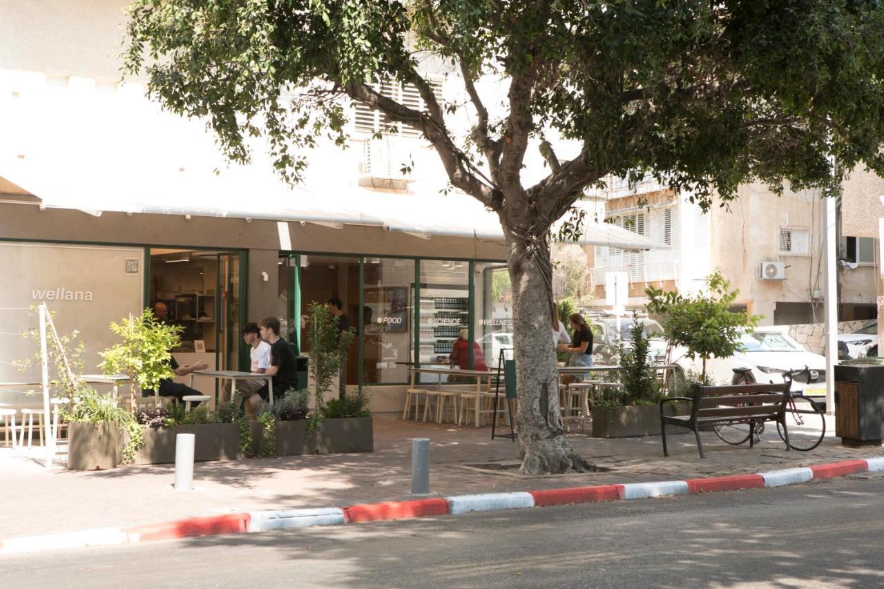 Beautiful Tel-Aviv Port & Beach Dizzengoff Apartments - Host By Bookiz المظهر الخارجي الصورة