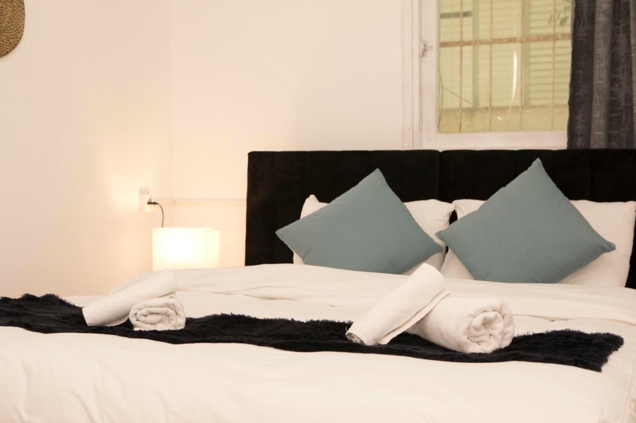 Beautiful Tel-Aviv Port & Beach Dizzengoff Apartments - Host By Bookiz المظهر الخارجي الصورة