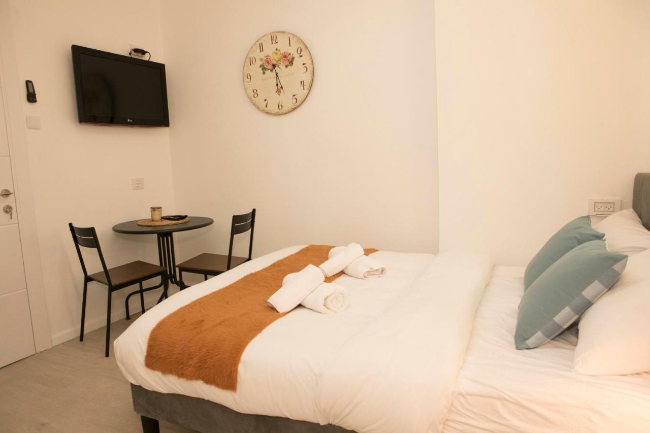 Beautiful Tel-Aviv Port & Beach Dizzengoff Apartments - Host By Bookiz المظهر الخارجي الصورة