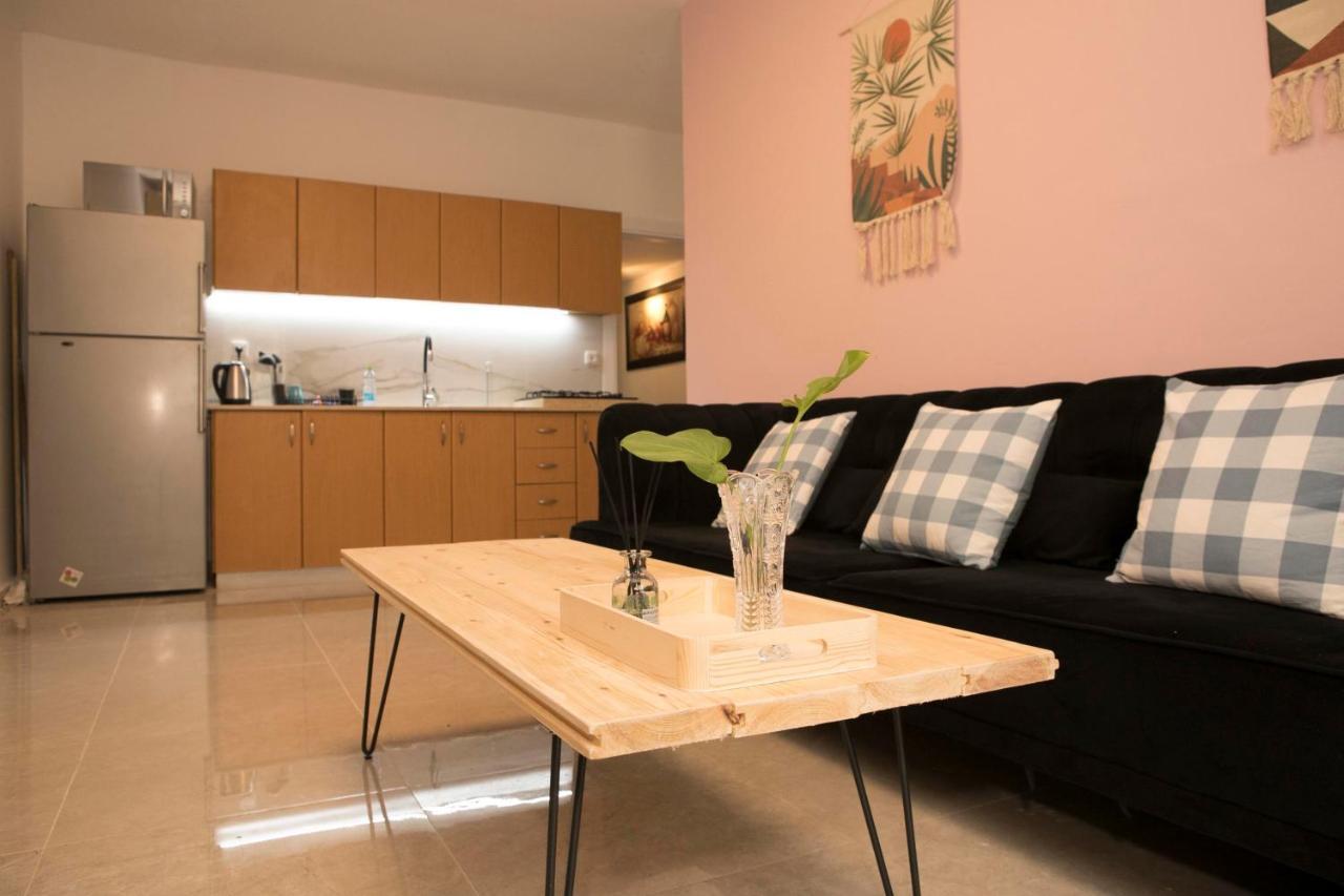 Beautiful Tel-Aviv Port & Beach Dizzengoff Apartments - Host By Bookiz المظهر الخارجي الصورة
