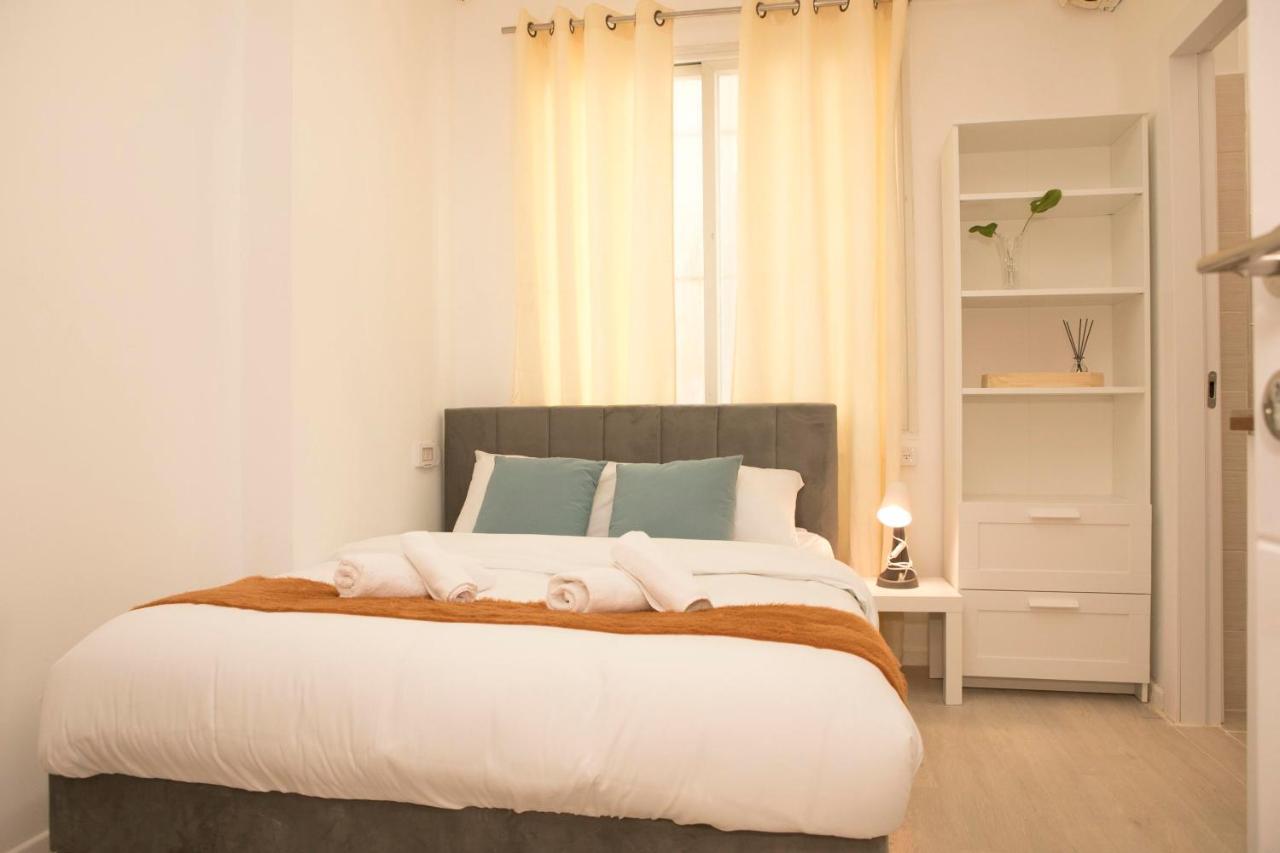 Beautiful Tel-Aviv Port & Beach Dizzengoff Apartments - Host By Bookiz المظهر الخارجي الصورة