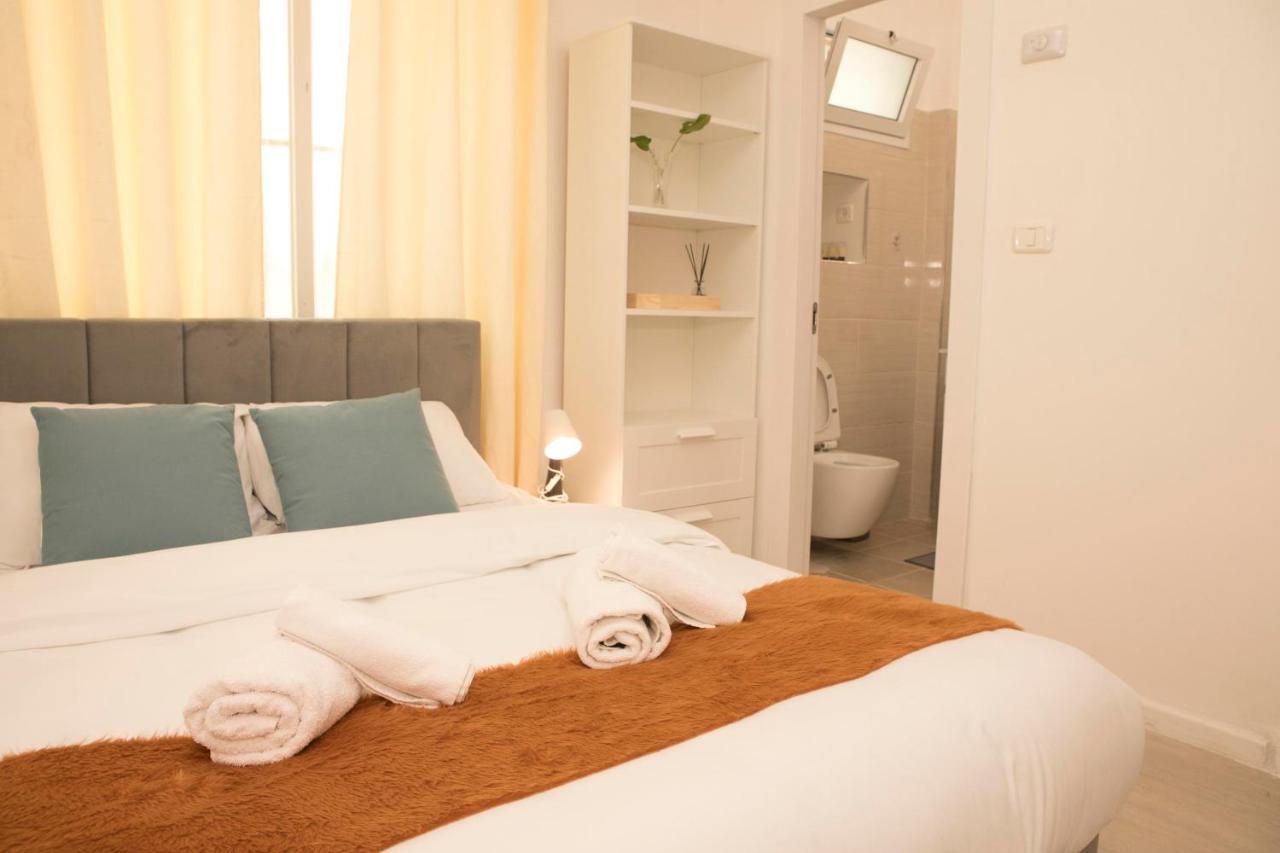 Beautiful Tel-Aviv Port & Beach Dizzengoff Apartments - Host By Bookiz المظهر الخارجي الصورة