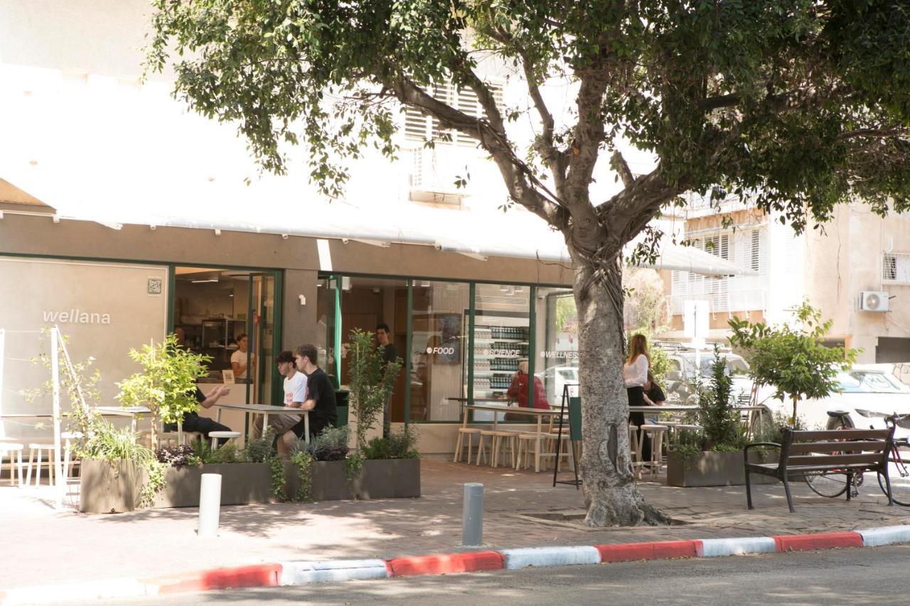 Beautiful Tel-Aviv Port & Beach Dizzengoff Apartments - Host By Bookiz المظهر الخارجي الصورة