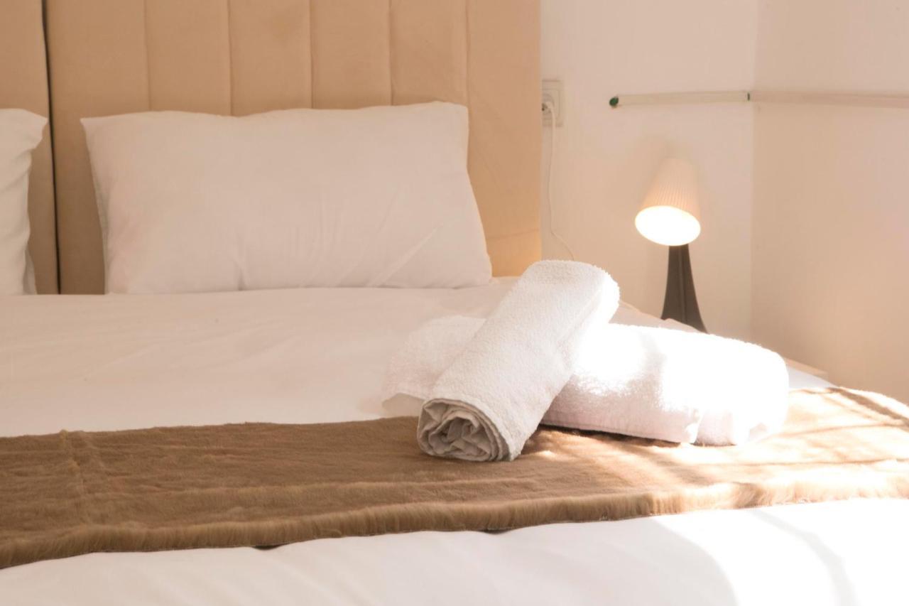Beautiful Tel-Aviv Port & Beach Dizzengoff Apartments - Host By Bookiz المظهر الخارجي الصورة