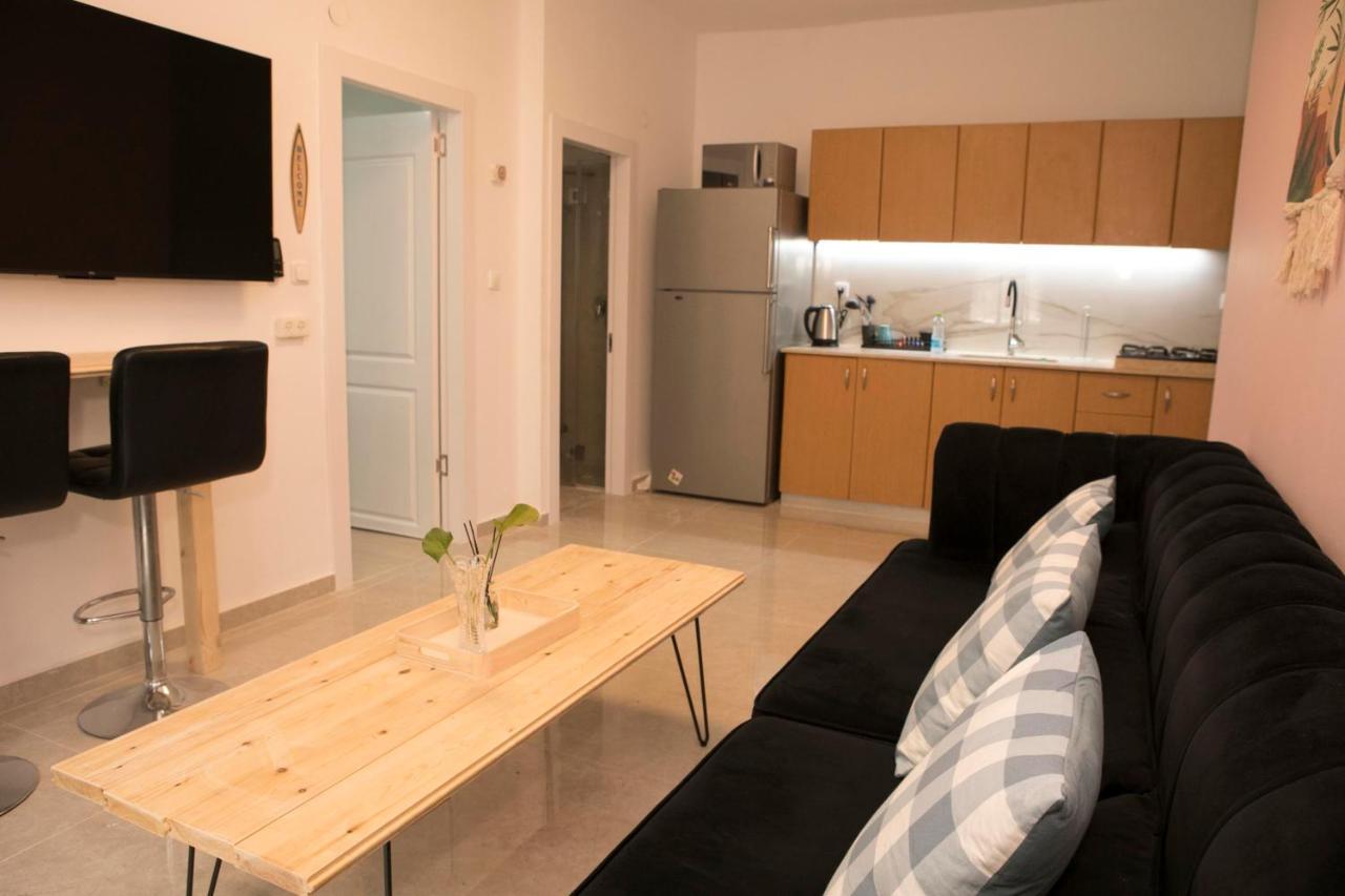 Beautiful Tel-Aviv Port & Beach Dizzengoff Apartments - Host By Bookiz المظهر الخارجي الصورة