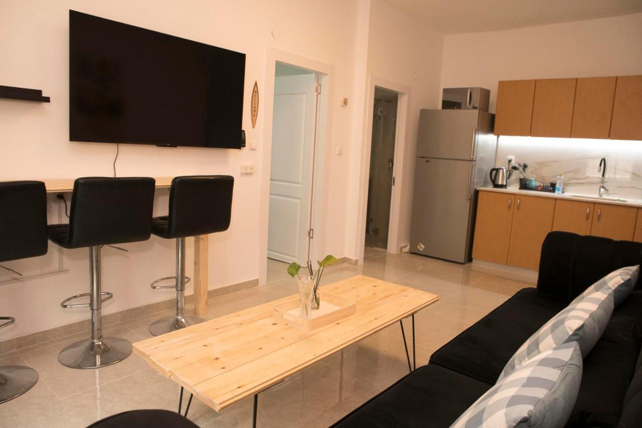 Beautiful Tel-Aviv Port & Beach Dizzengoff Apartments - Host By Bookiz المظهر الخارجي الصورة