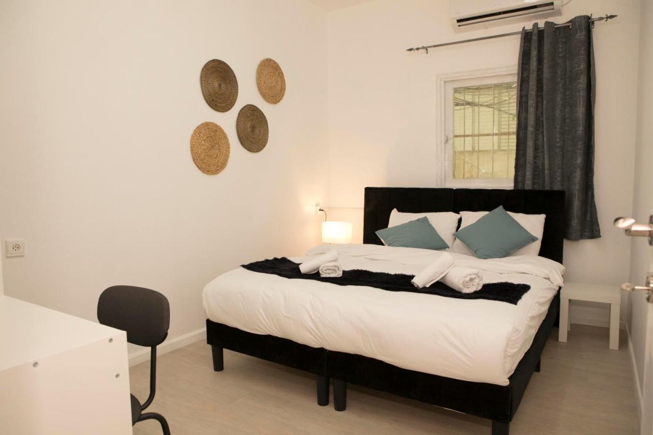 Beautiful Tel-Aviv Port & Beach Dizzengoff Apartments - Host By Bookiz المظهر الخارجي الصورة