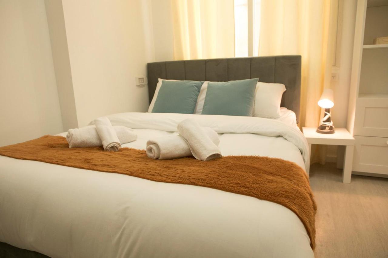 Beautiful Tel-Aviv Port & Beach Dizzengoff Apartments - Host By Bookiz المظهر الخارجي الصورة